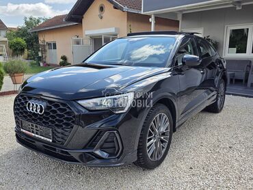 Audi Q3 SPORTBASK HYBRID