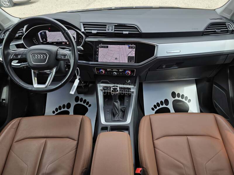 Audi Q3 SPORTBASK HYBRID