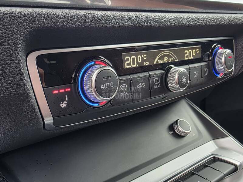 Audi Q3 SPORTBASK HYBRID