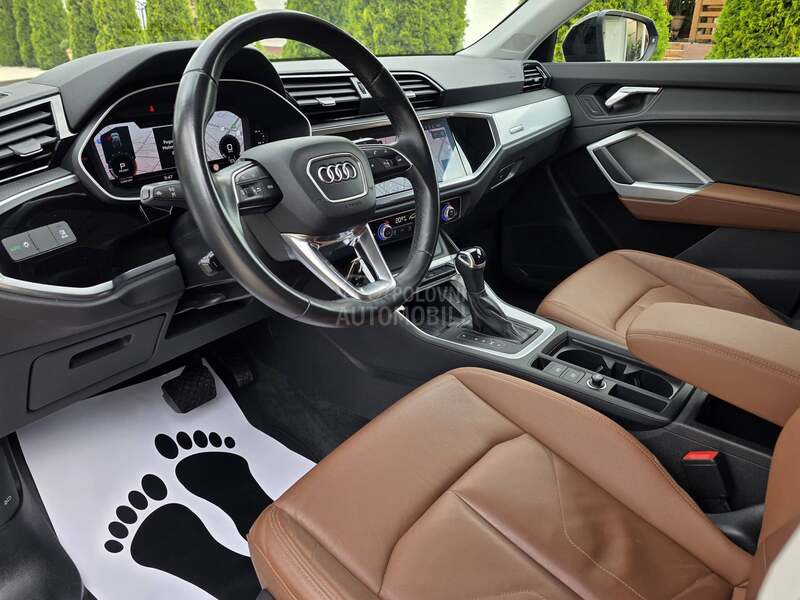 Audi Q3 SPORTBASK HYBRID