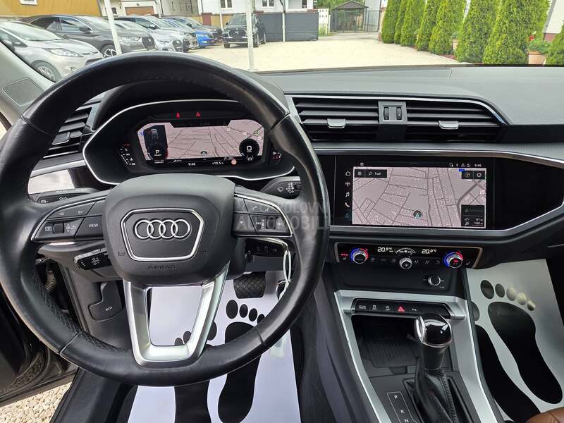 Audi Q3 SPORTBASK HYBRID