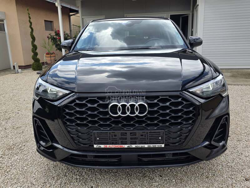 Audi Q3 SPORTBASK HYBRID