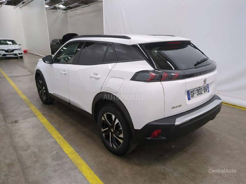 Peugeot 2008 1.5HDI ALURE.