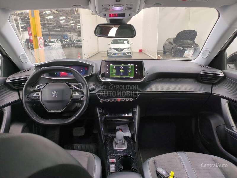 Peugeot 2008 1.5HDI ALURE.