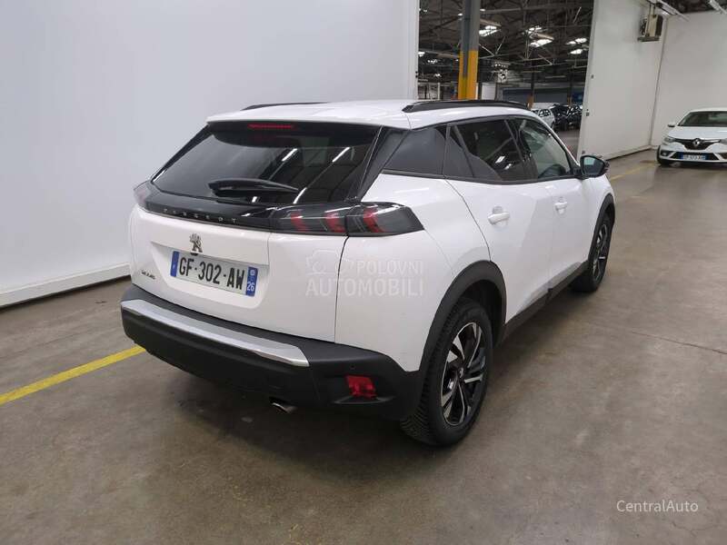 Peugeot 2008 1.5HDI ALURE.