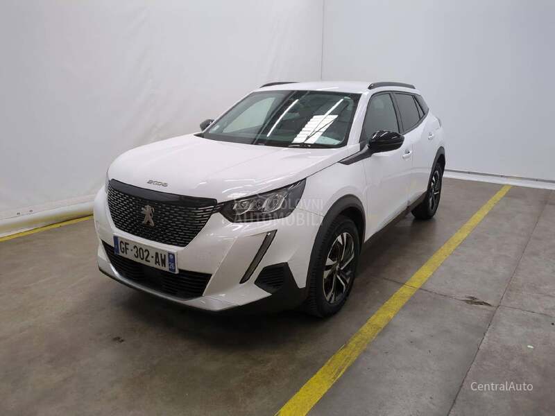 Peugeot 2008 1.5HDI ALURE.