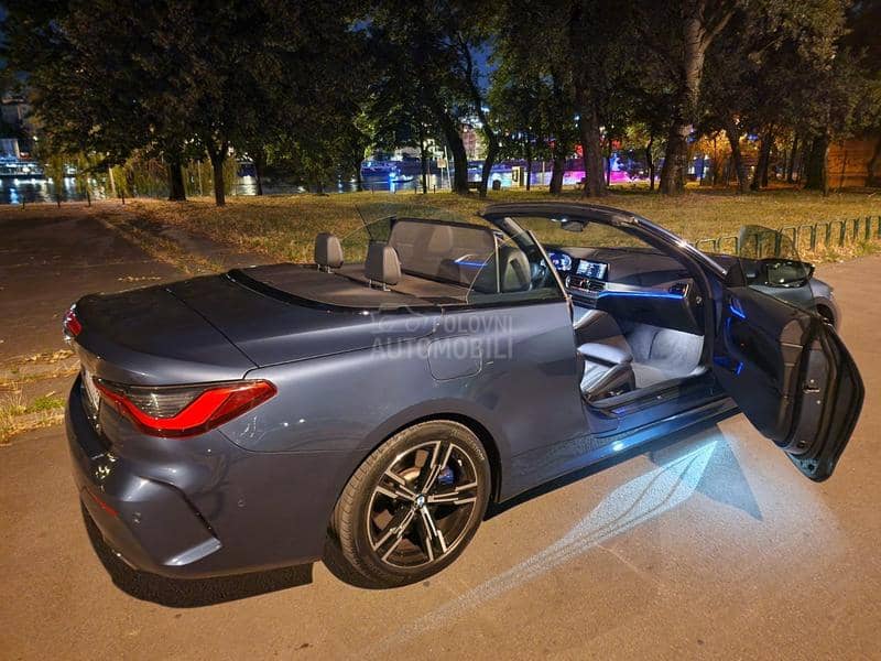 BMW 430 i M Cabrio
