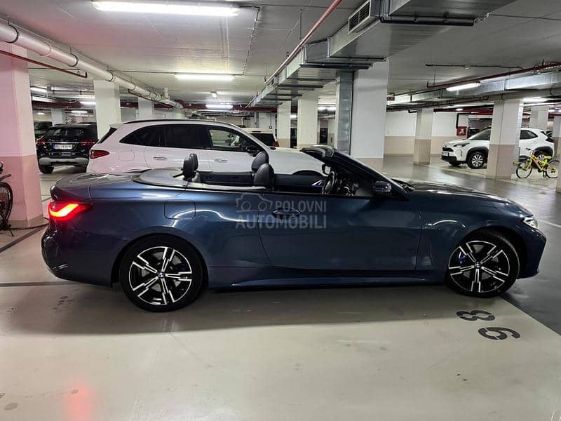 BMW 430 i M Cabrio
