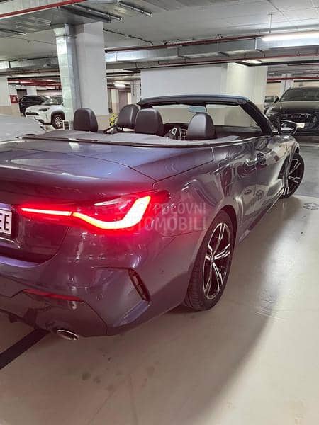 BMW 430 i M Cabrio