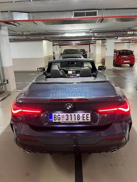 BMW 430 i M Cabrio