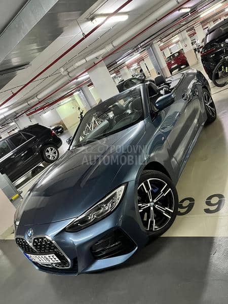BMW 430 i M Cabrio