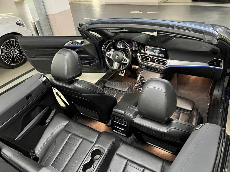 BMW 430 i M Cabrio
