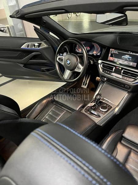 BMW 430 i M Cabrio
