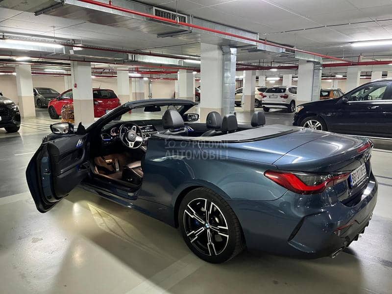BMW 430 i M Cabrio