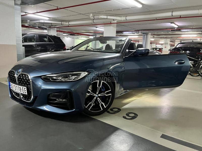 BMW 430 i M Cabrio