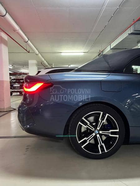 BMW 430 i M Cabrio
