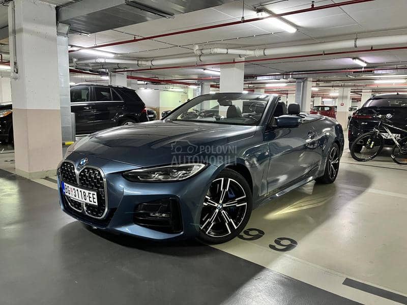BMW 430 i M Cabrio