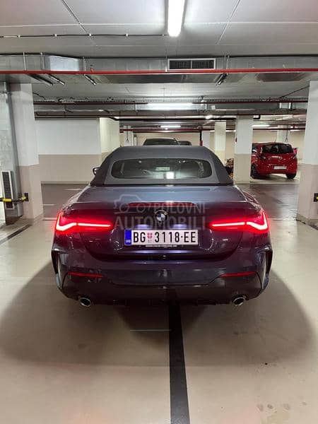 BMW 430 i M Cabrio