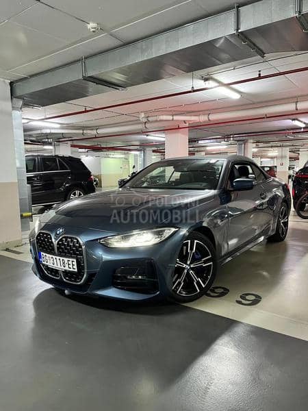BMW 430 i M Cabrio