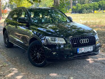 Audi Q5 2.0tdi 3X S LINE