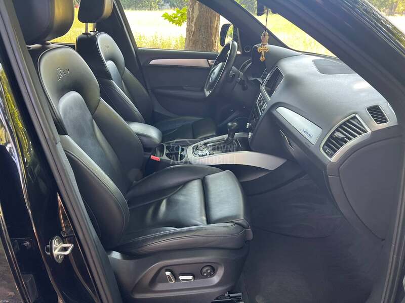 Audi Q5 2.0tdi 3X S LINE
