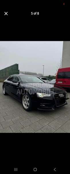 Audi A5 2.0 tfsi quattro