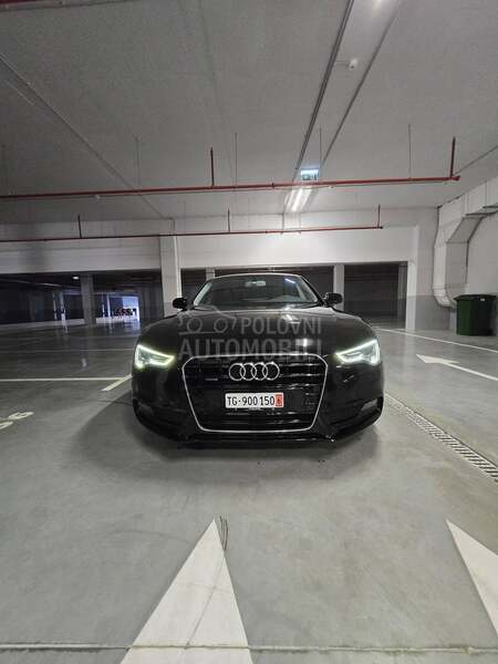 Audi A5 2.0 tfsi quattro