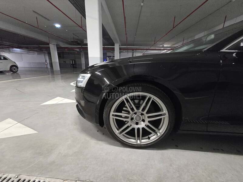 Audi A5 2.0 tfsi quattro