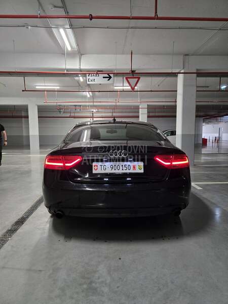 Audi A5 2.0 tfsi quattro