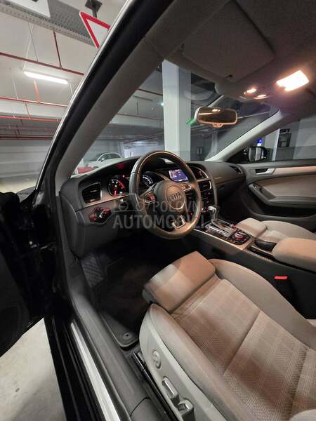 Audi A5 2.0 tfsi quattro
