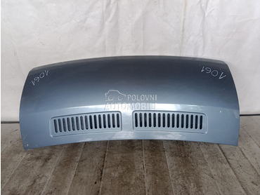 HAUBA za Citroen Jumpy