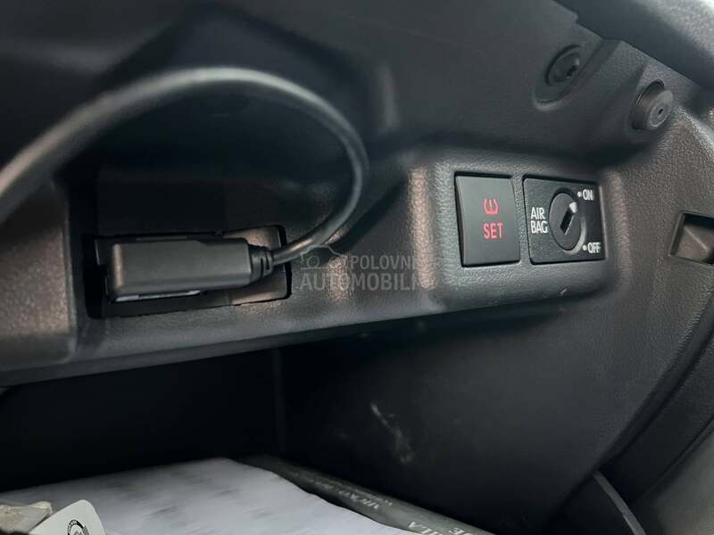 Volkswagen Cross Polo 1.6TDI 105