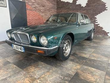 Jaguar XJ6 