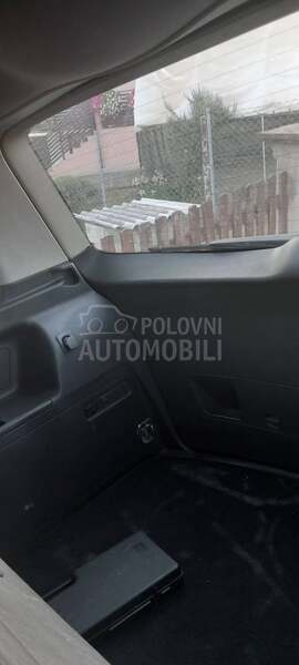 Volkswagen Touran 2.0 cng