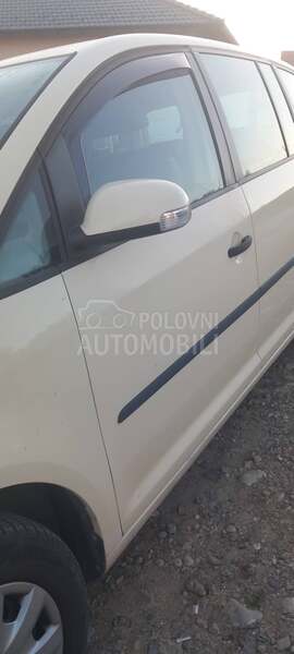 Volkswagen Touran 2.0 cng