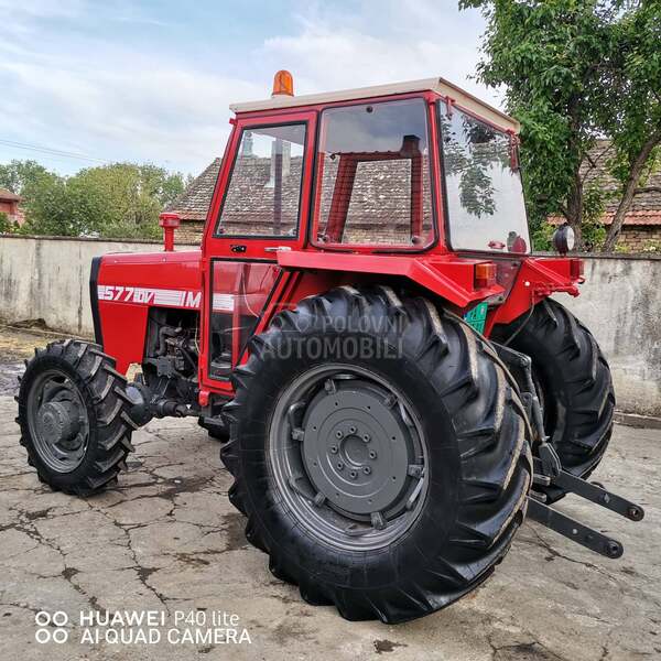 IMT 577 DW spoljna hidraulika