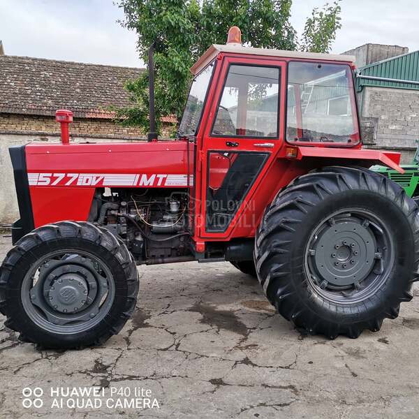 IMT 577 DW spoljna hidraulika