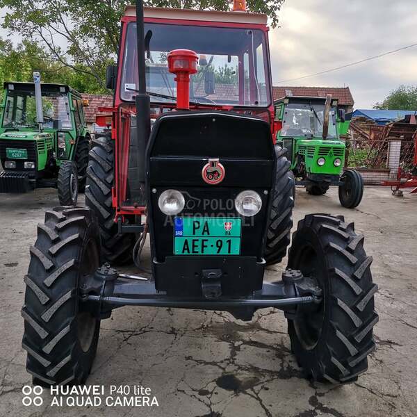IMT 577 DW spoljna hidraulika