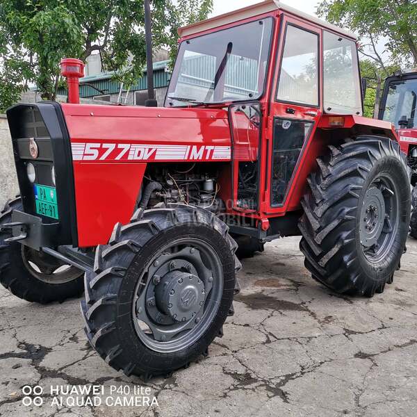 IMT 577 DW spoljna hidraulika