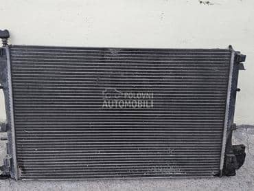 Hladnjak rashladne tecnosti za Opel Vectra C