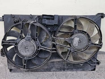 Ventilator hladnjaka za Opel Vectra C