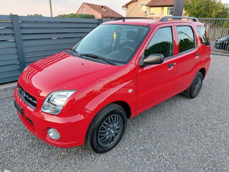 Subaru Justy 1.5 awd