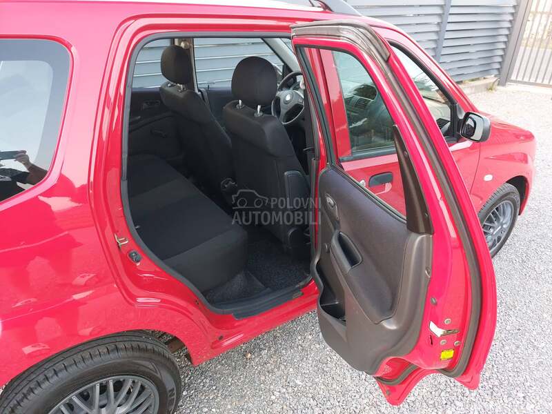 Subaru Justy 1.3 4x4