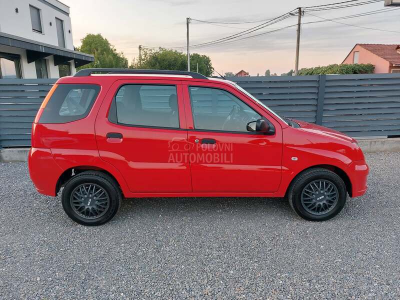 Subaru Justy 1.5 awd
