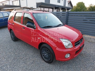 Subaru Justy 1.3 4x4