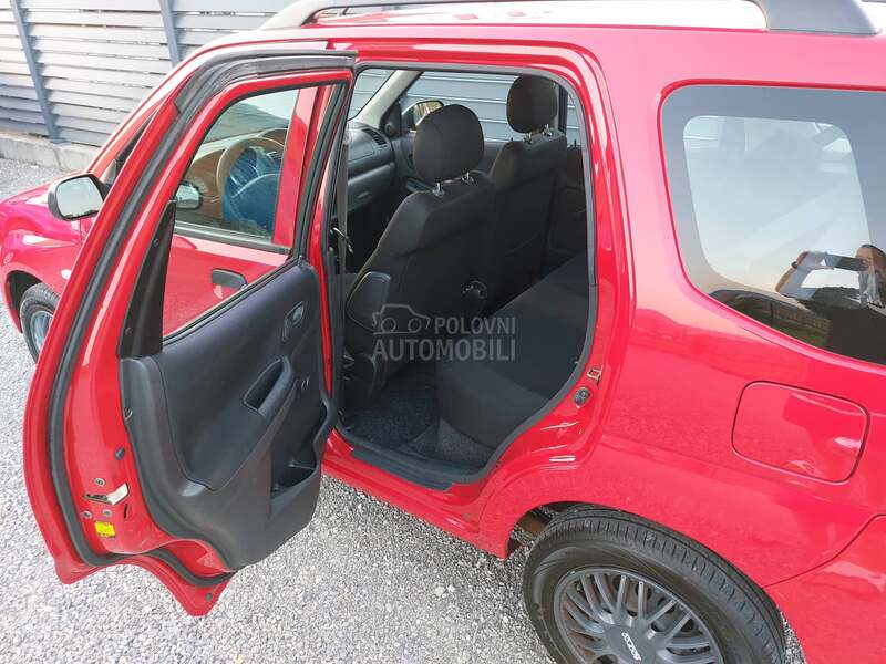 Subaru Justy 1.5 awd