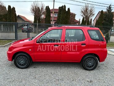 Subaru Justy 1.3 4x4