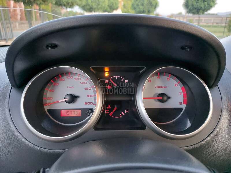 Subaru Justy 1.5 awd