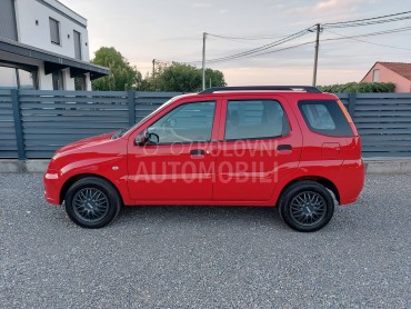 Subaru Justy 1.3 4x4
