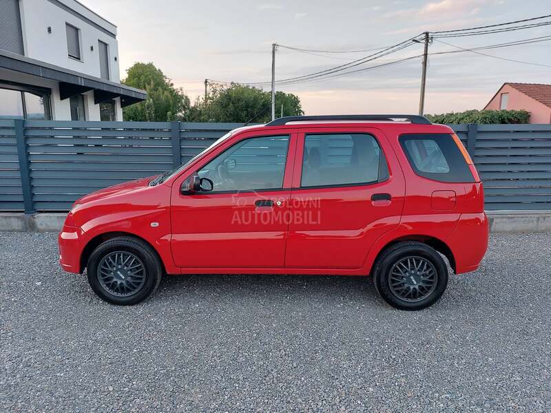 Subaru Justy 1.5 awd